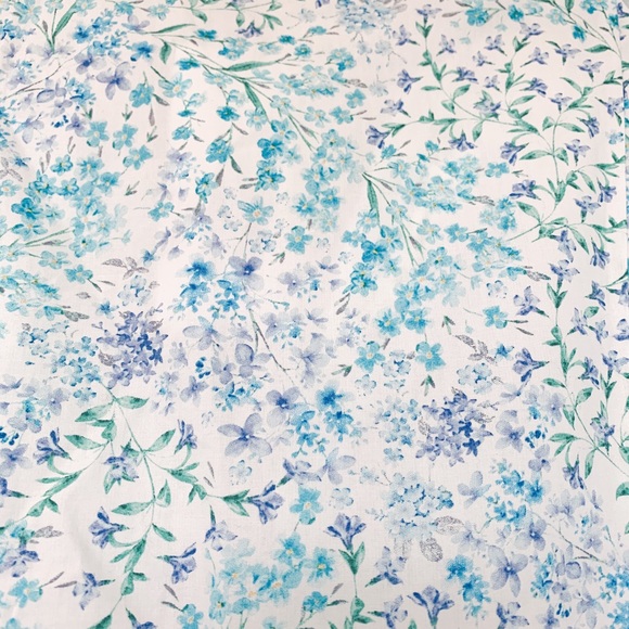 NWT Zara Floral Print Dress - Picture 2 of 4